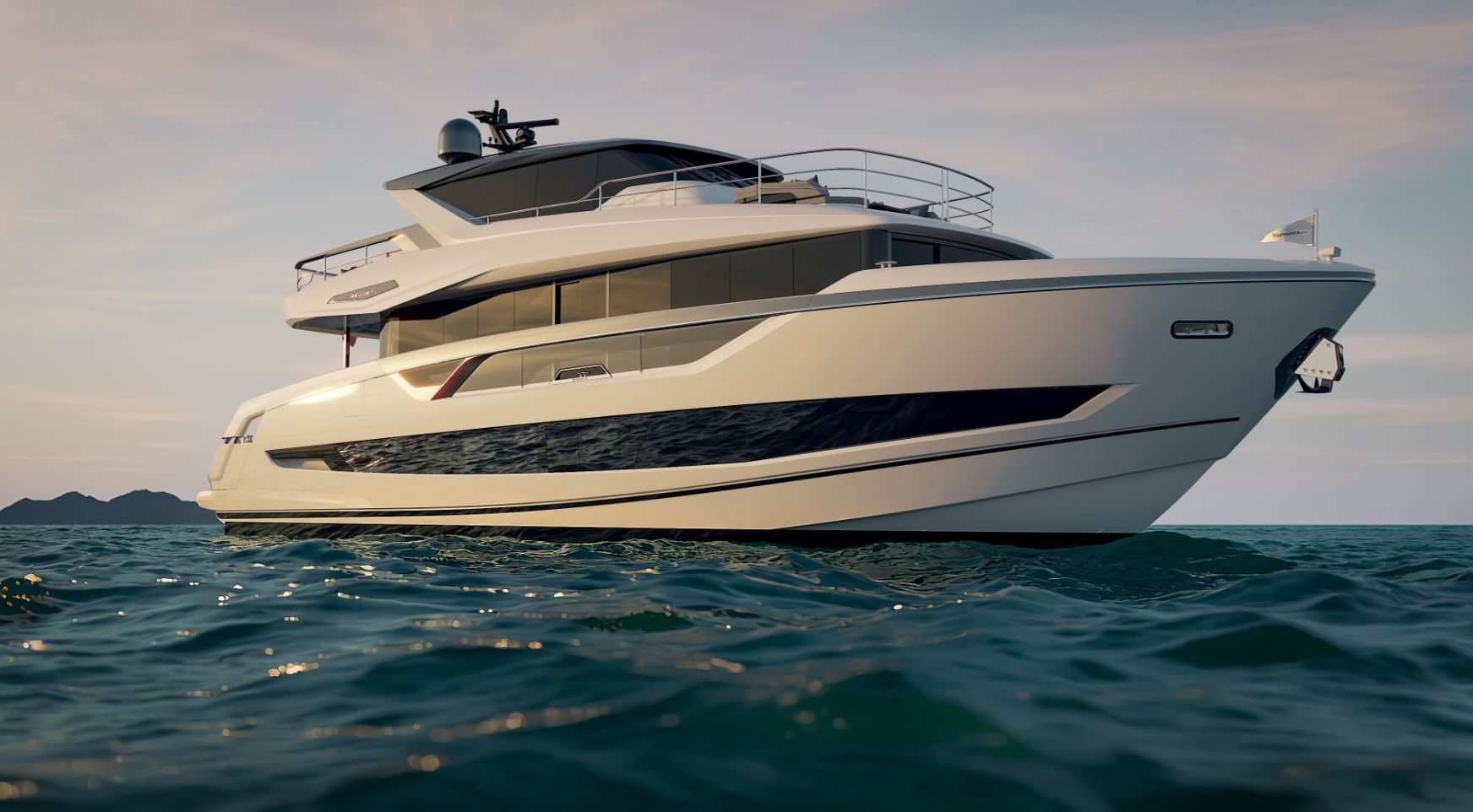 Sunseeker Sunseeker 86 Ocean Enclosed