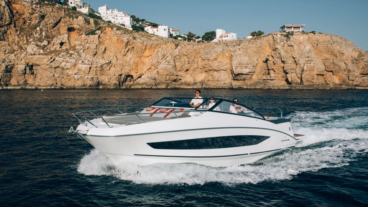 Beneteau Flyer 10 — foto 6