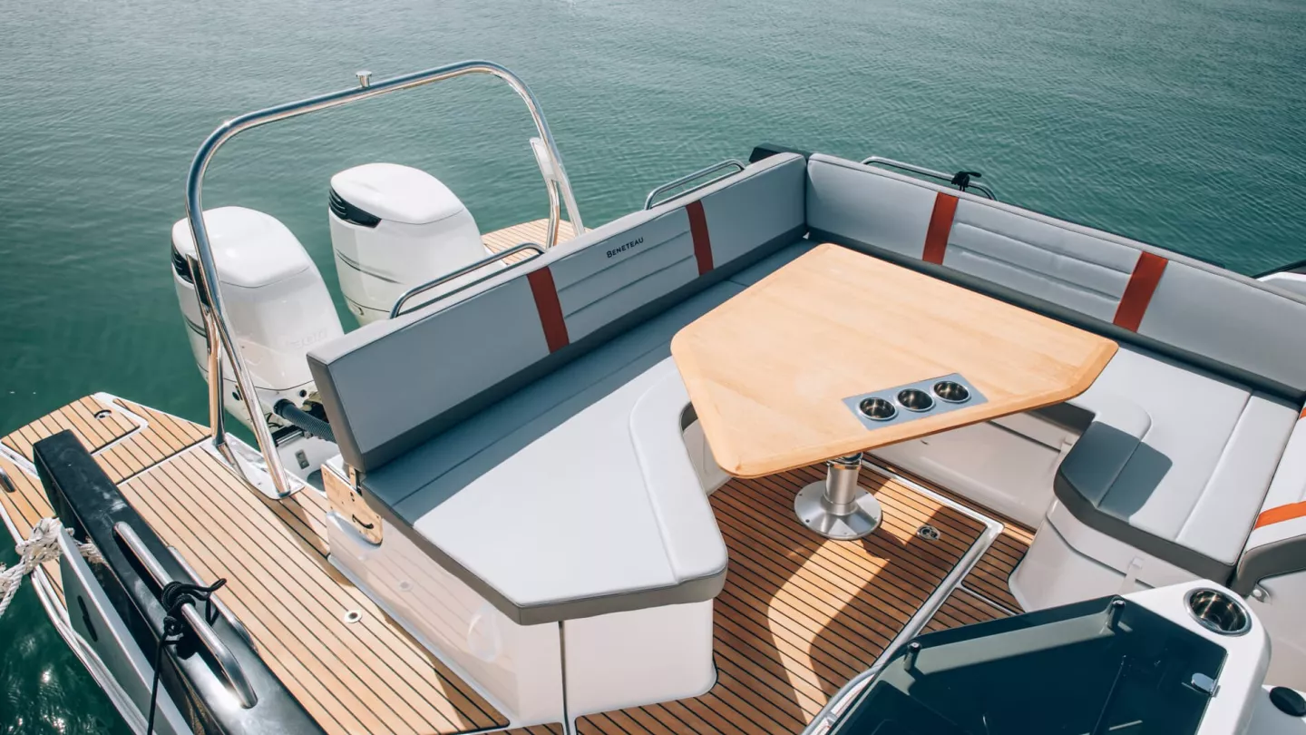 Beneteau Flyer 10 — foto 4