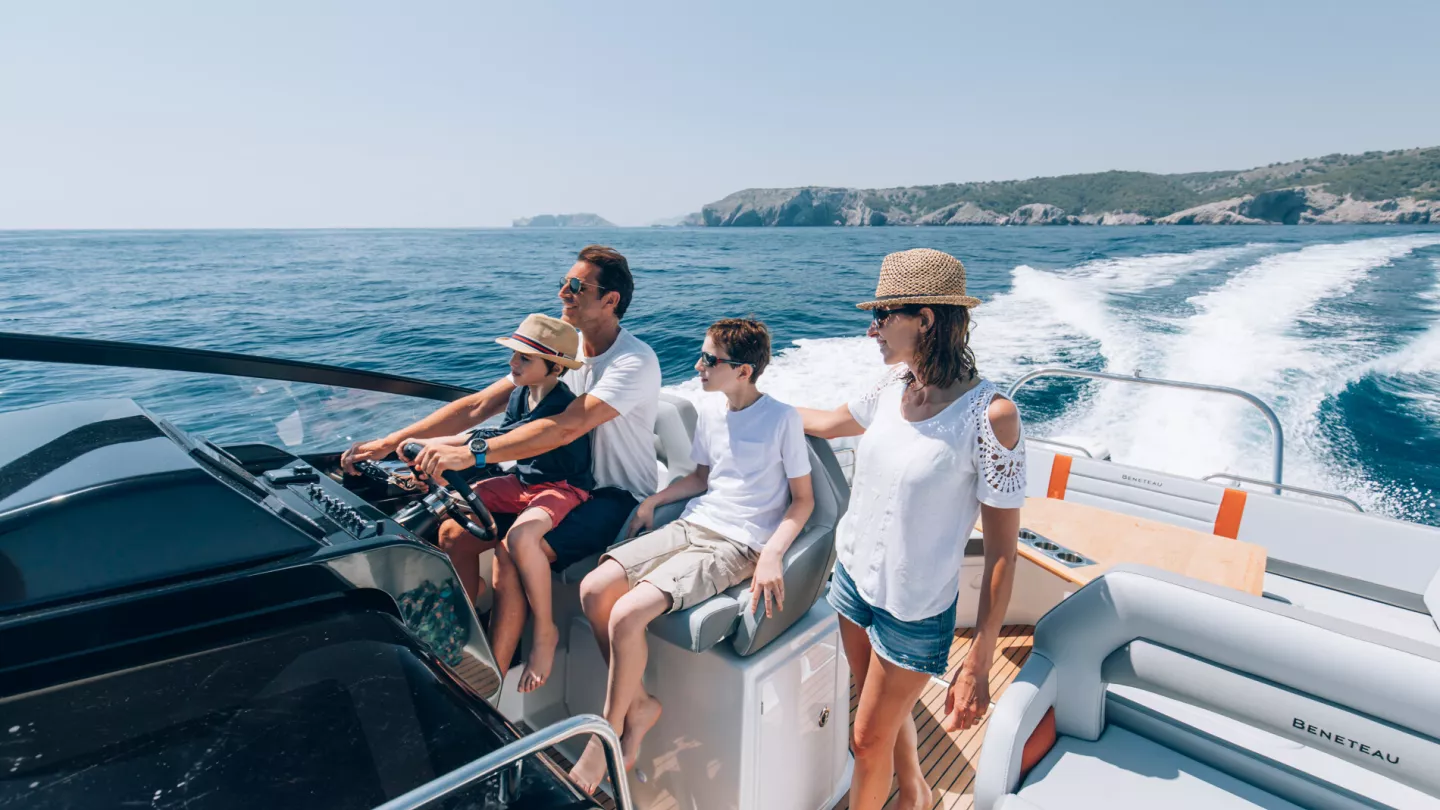 Beneteau Flyer 10 — foto 7