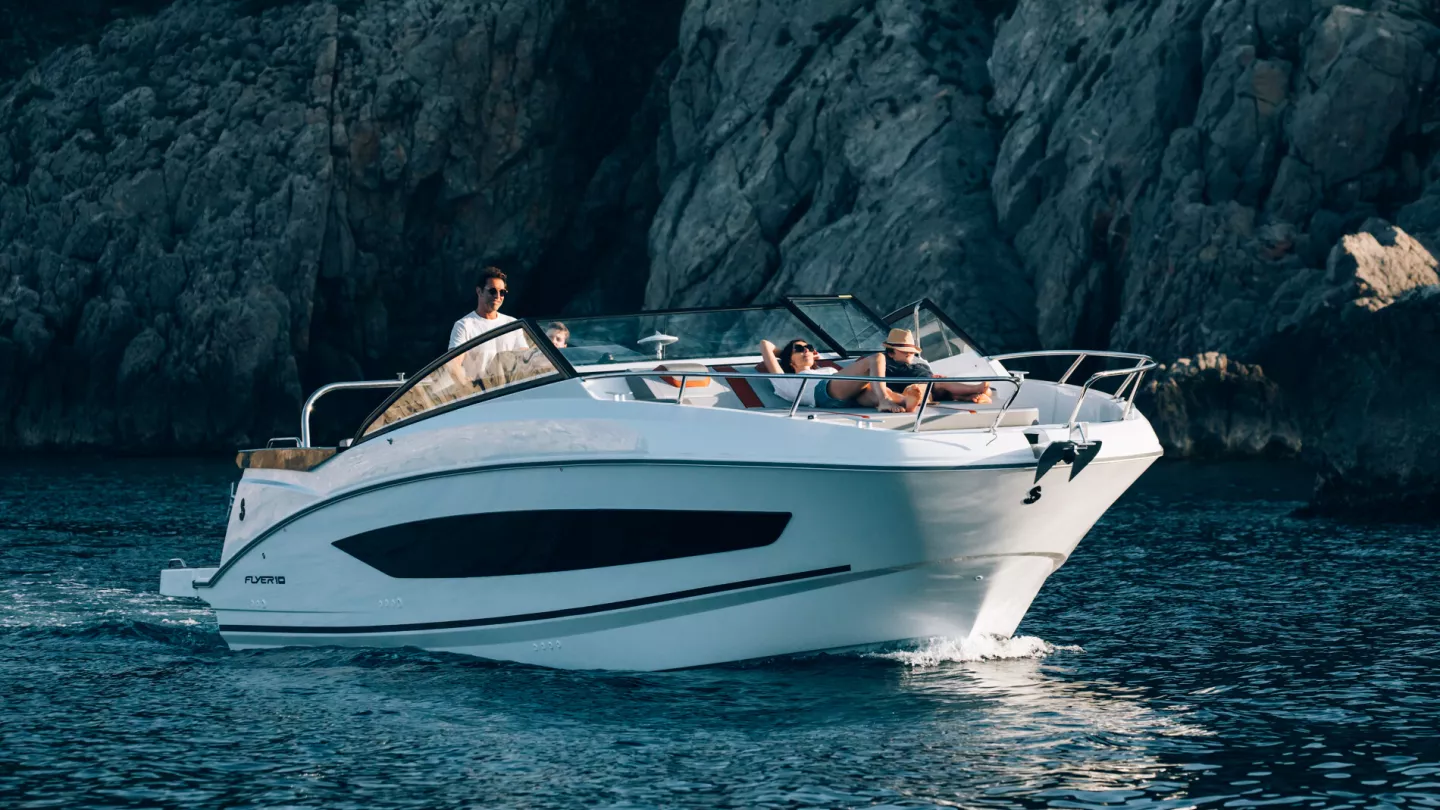 Beneteau Flyer 10 — foto 3