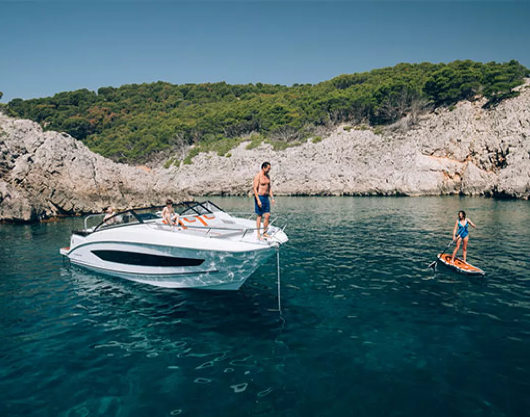 Beneteau Flyer 10