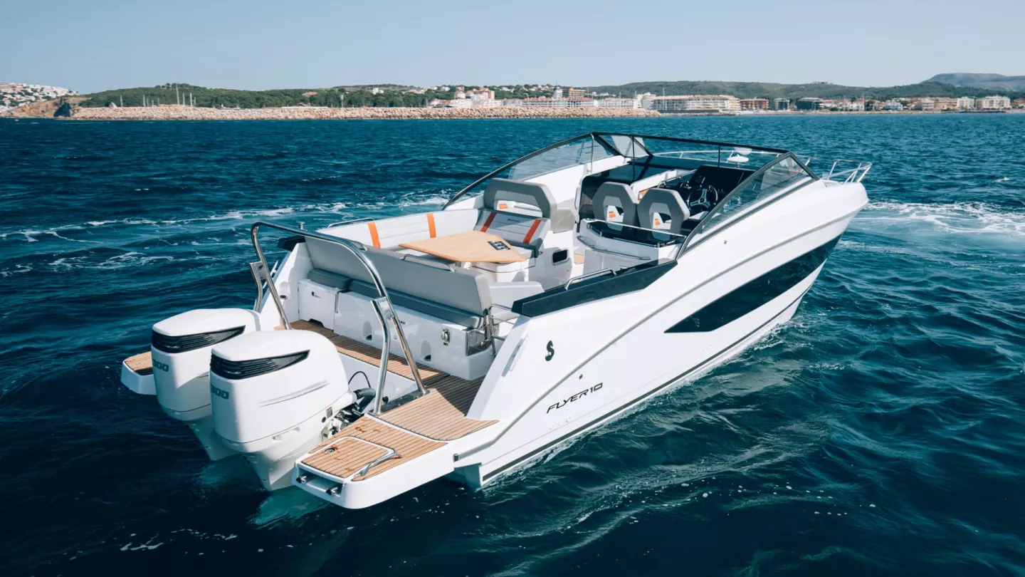 Beneteau Flyer 10 — foto 5