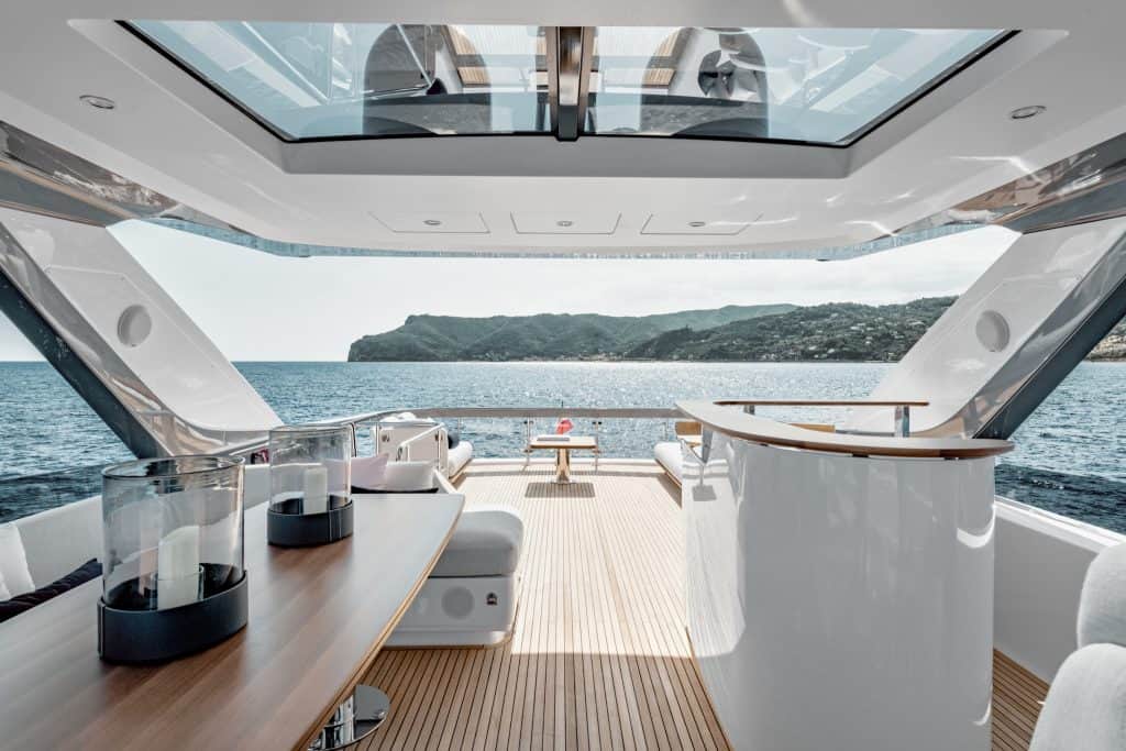 Azimut Fly 78 — photo 11
