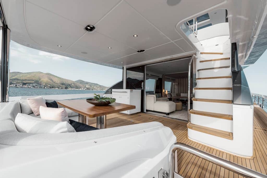 Azimut Fly 78 — photo 6