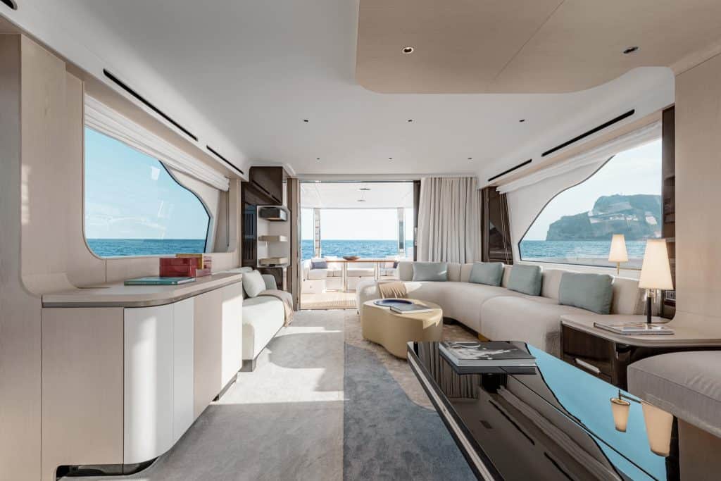Azimut Fly 78 — photo 3