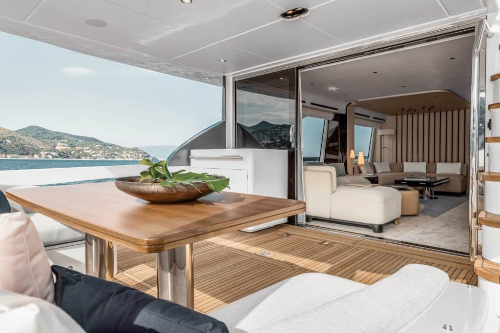 Azimut Fly 78 — photo 5