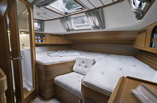 Hallberg-Rassy 43 Mk II — 사진 6
