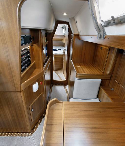 Hallberg-Rassy 43 Mk II — 사진 8