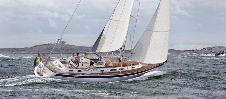 Hallberg-Rassy Hallberg-Rassy 43 Mk II