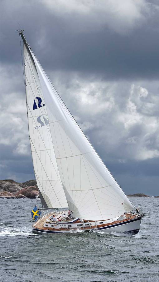 Hallberg-Rassy 43 Mk II — 사진 5