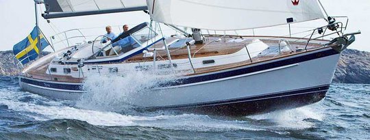 Hallberg-Rassy 43 Mk II — 사진 4