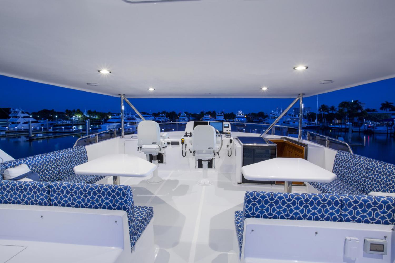 Outer Reef Yachts 650 Motoryacht — photo 7