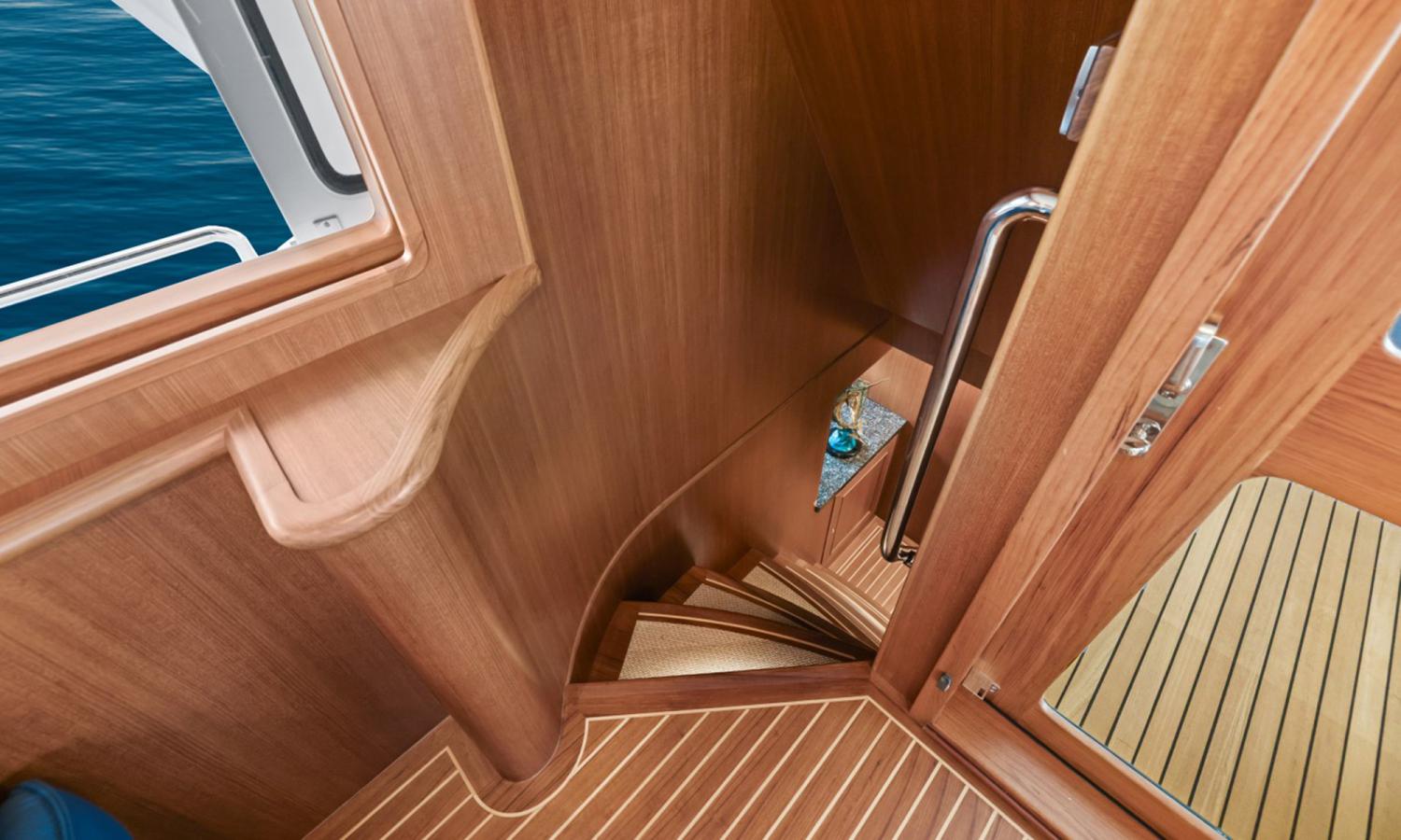 Outer Reef Yachts 650 Motoryacht — photo 10