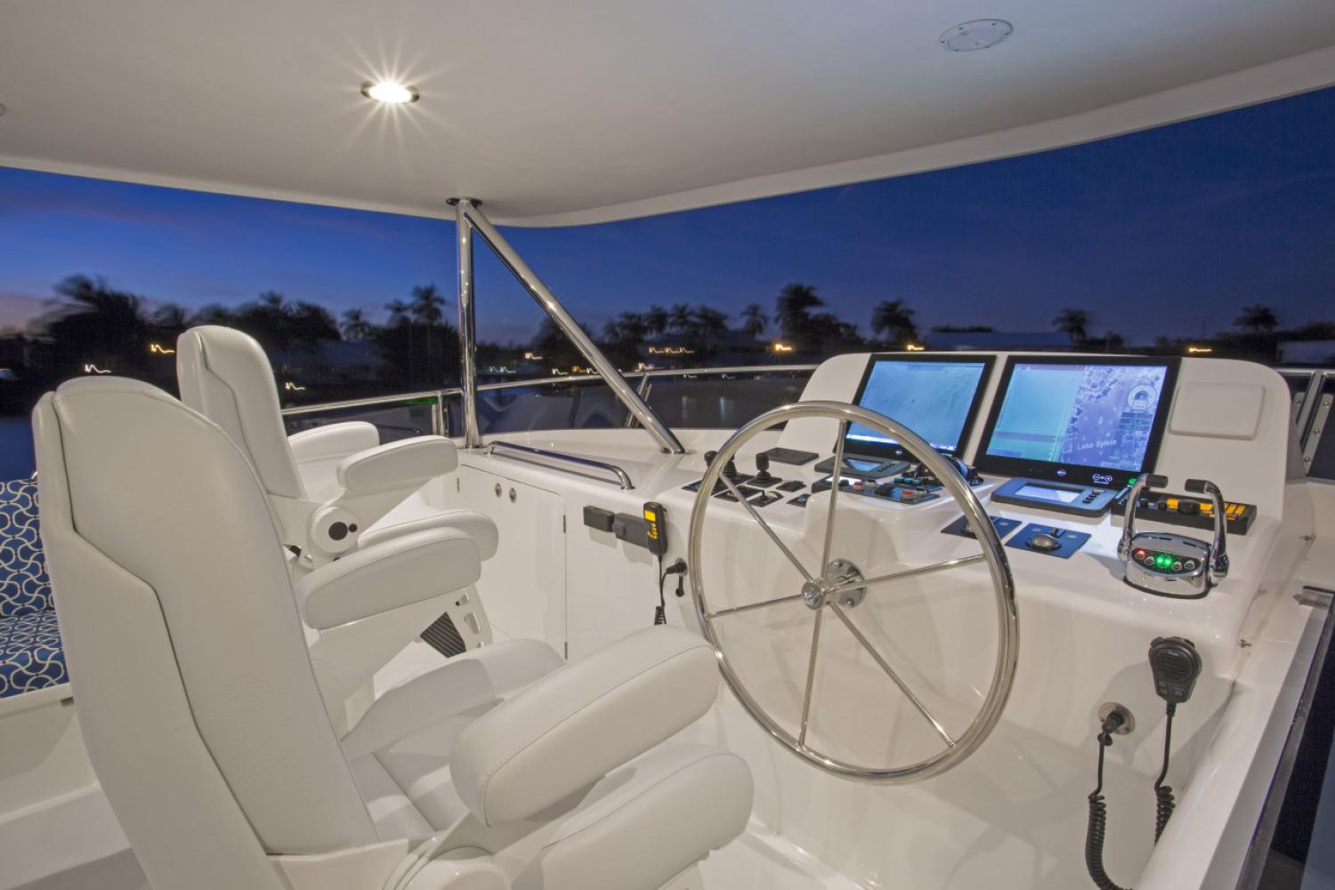 Outer Reef Yachts 650 Motoryacht — photo 8