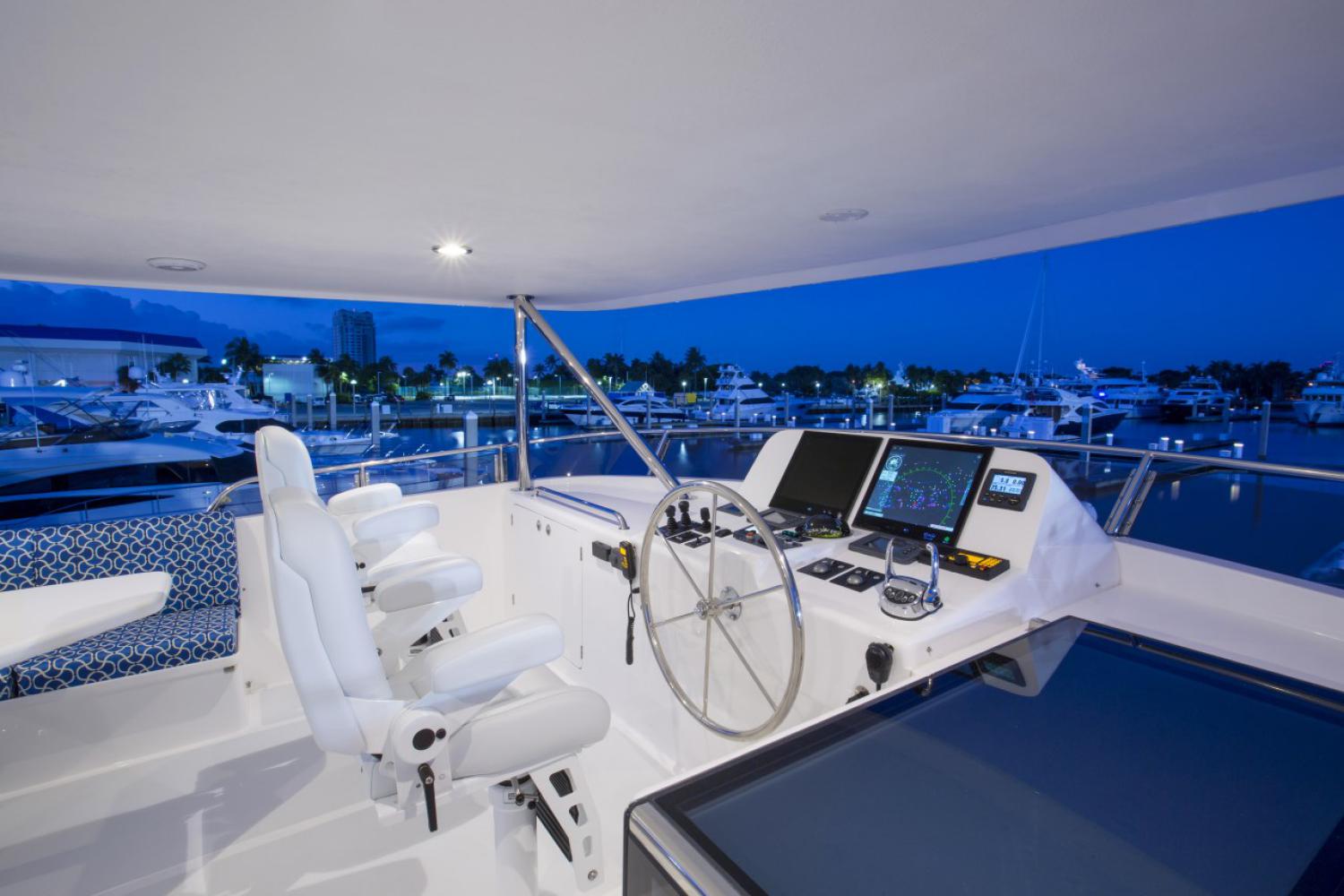 Outer Reef Yachts 650 Motoryacht — photo 6