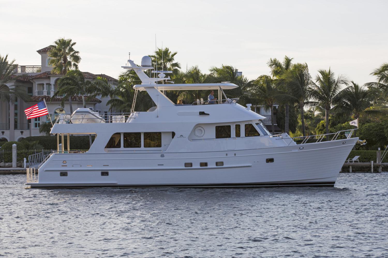 Outer Reef Yachts 650 Motoryacht — photo 3