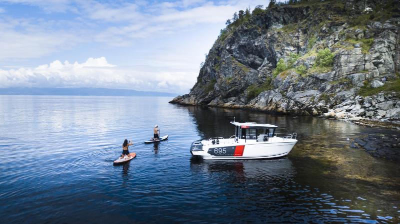 Jeanneau Merry Fisher 695 Sport — foto 5