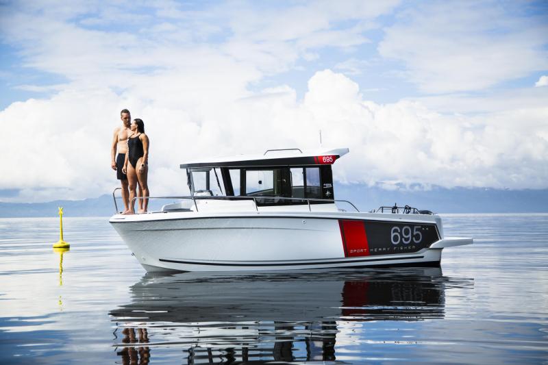 Jeanneau Merry Fisher 695 Sport — foto 2