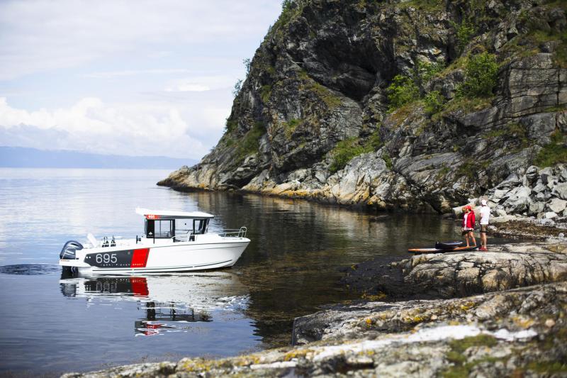 Jeanneau Merry Fisher 695 Sport — foto 7