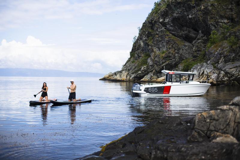 Jeanneau Merry Fisher 695 Sport — foto 4