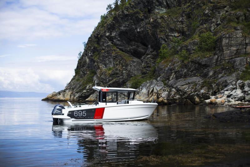 Jeanneau Merry Fisher 695 Sport — foto 6
