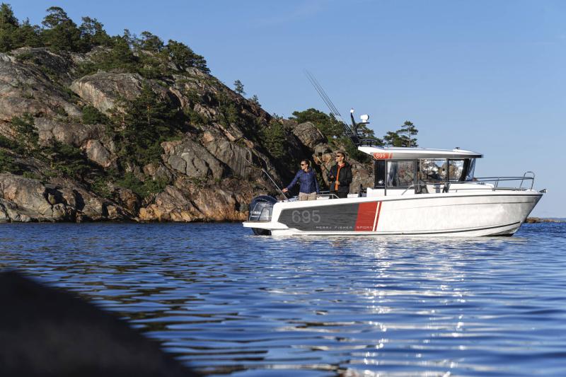 Jeanneau Merry Fisher 695 Sport — foto 10