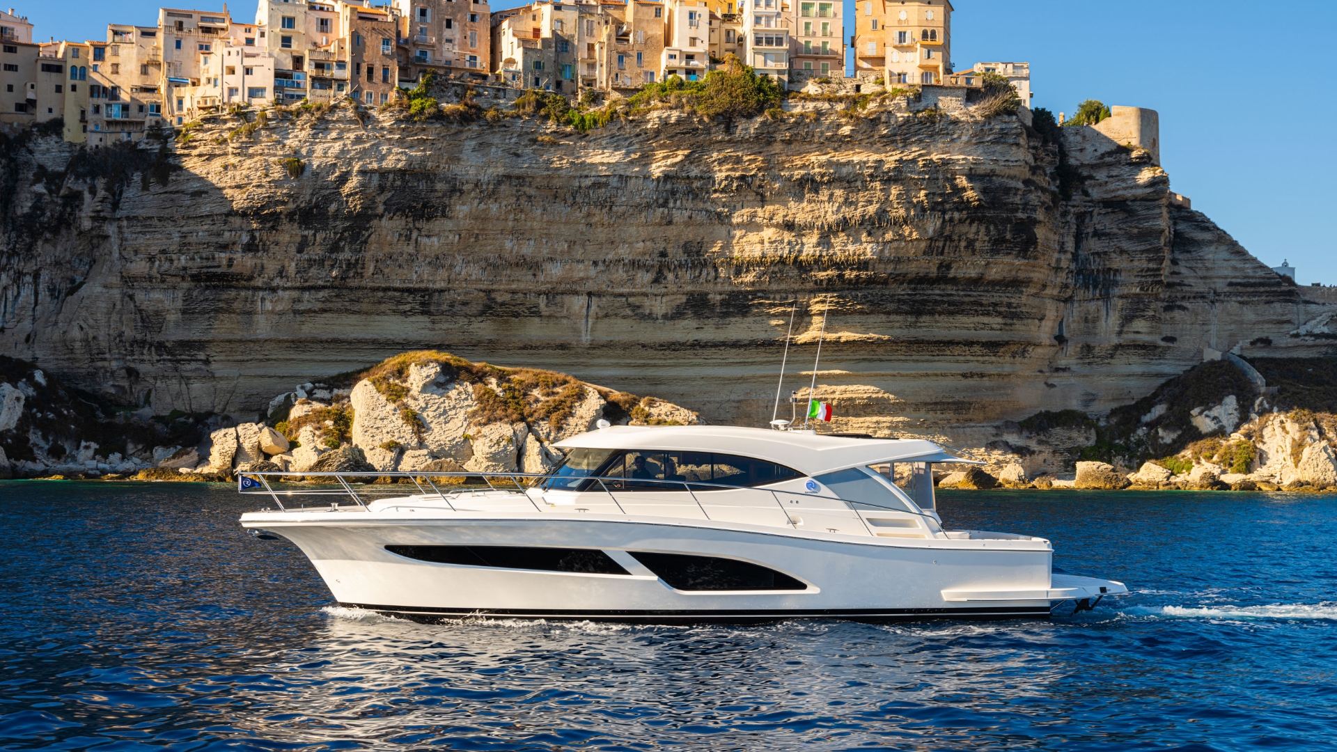 Riviera 465 SUV — photo 6
