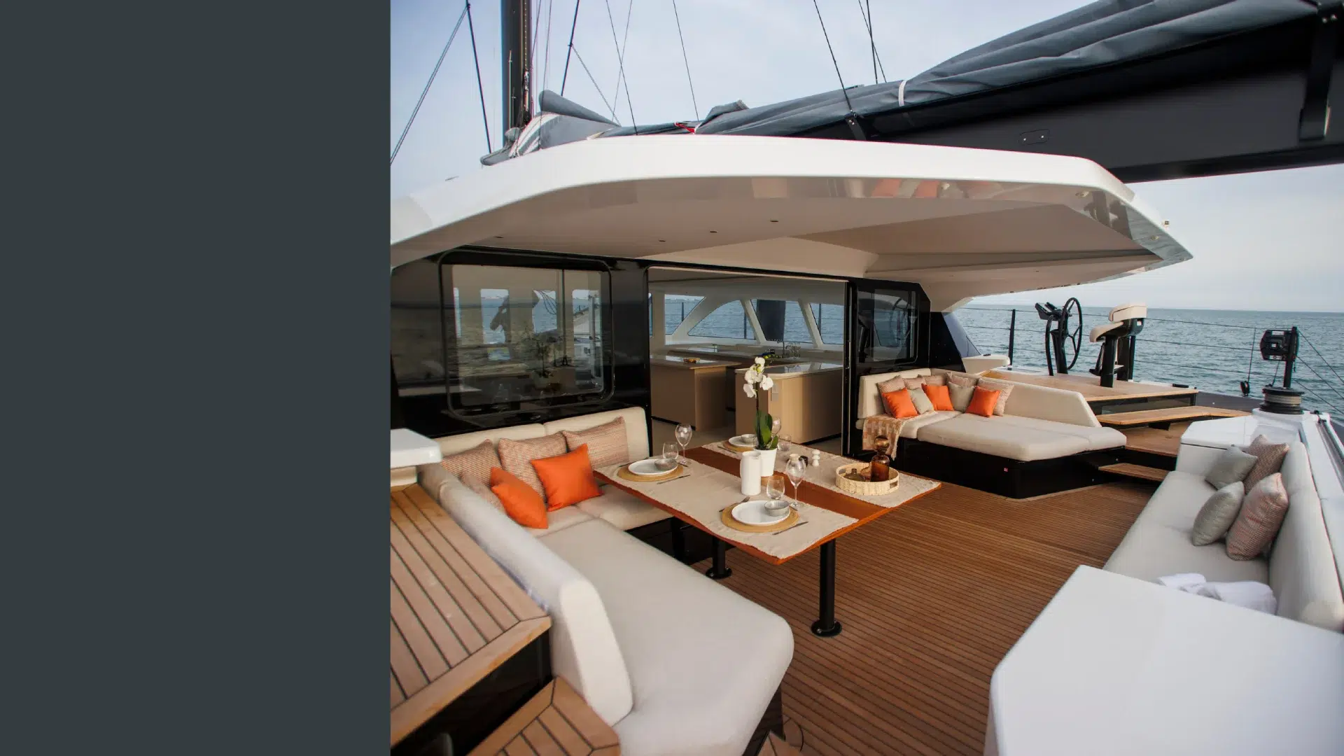 Gunboat 80 — photo 2