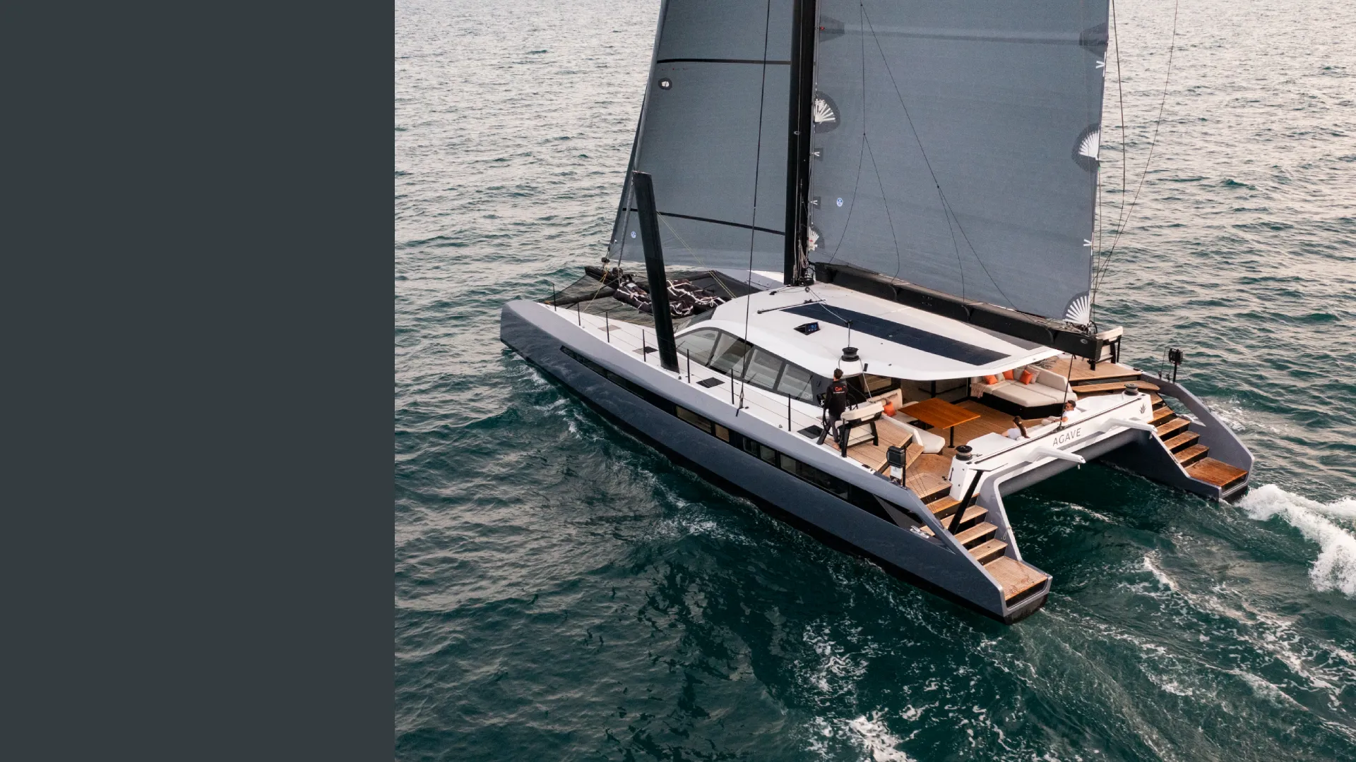 Gunboat Gunboat 80