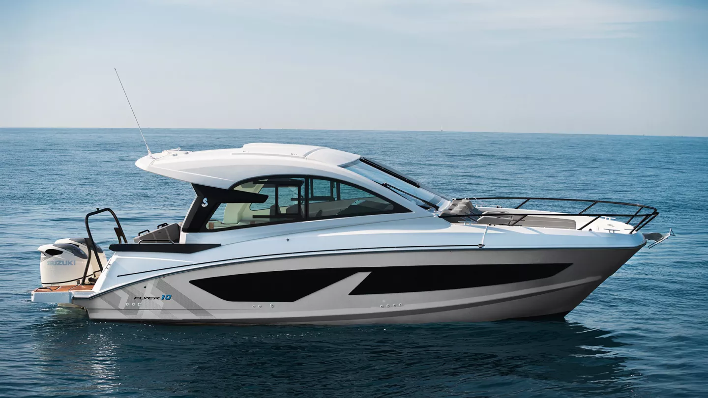 Beneteau Flyer 10 Sport Top — photo 11