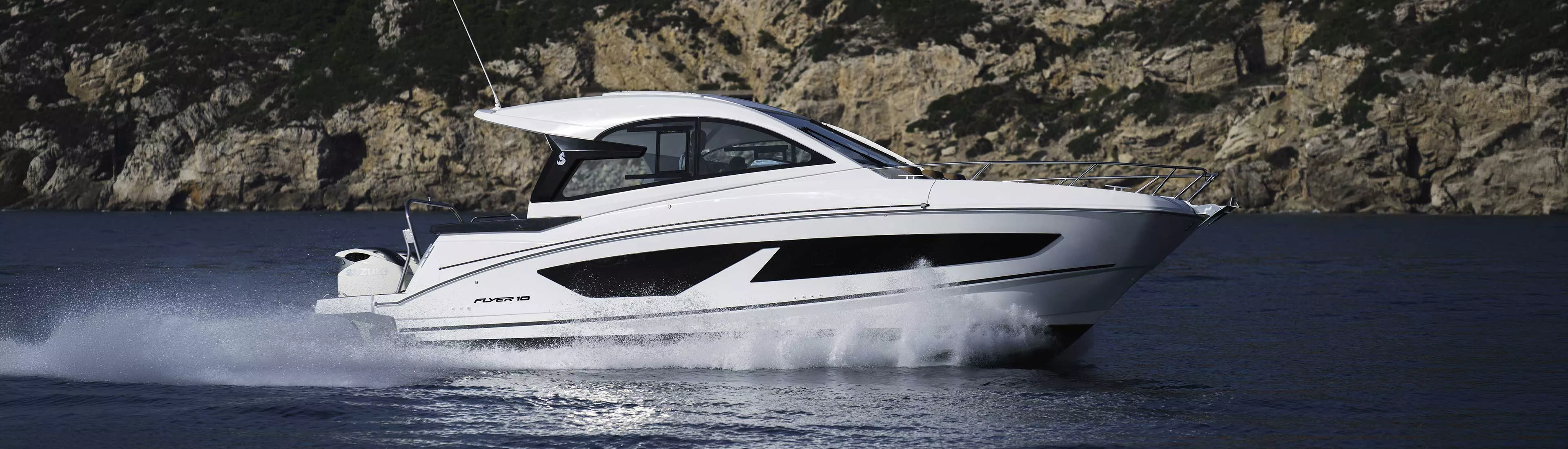Beneteau Flyer 10 Sport Top — photo 2