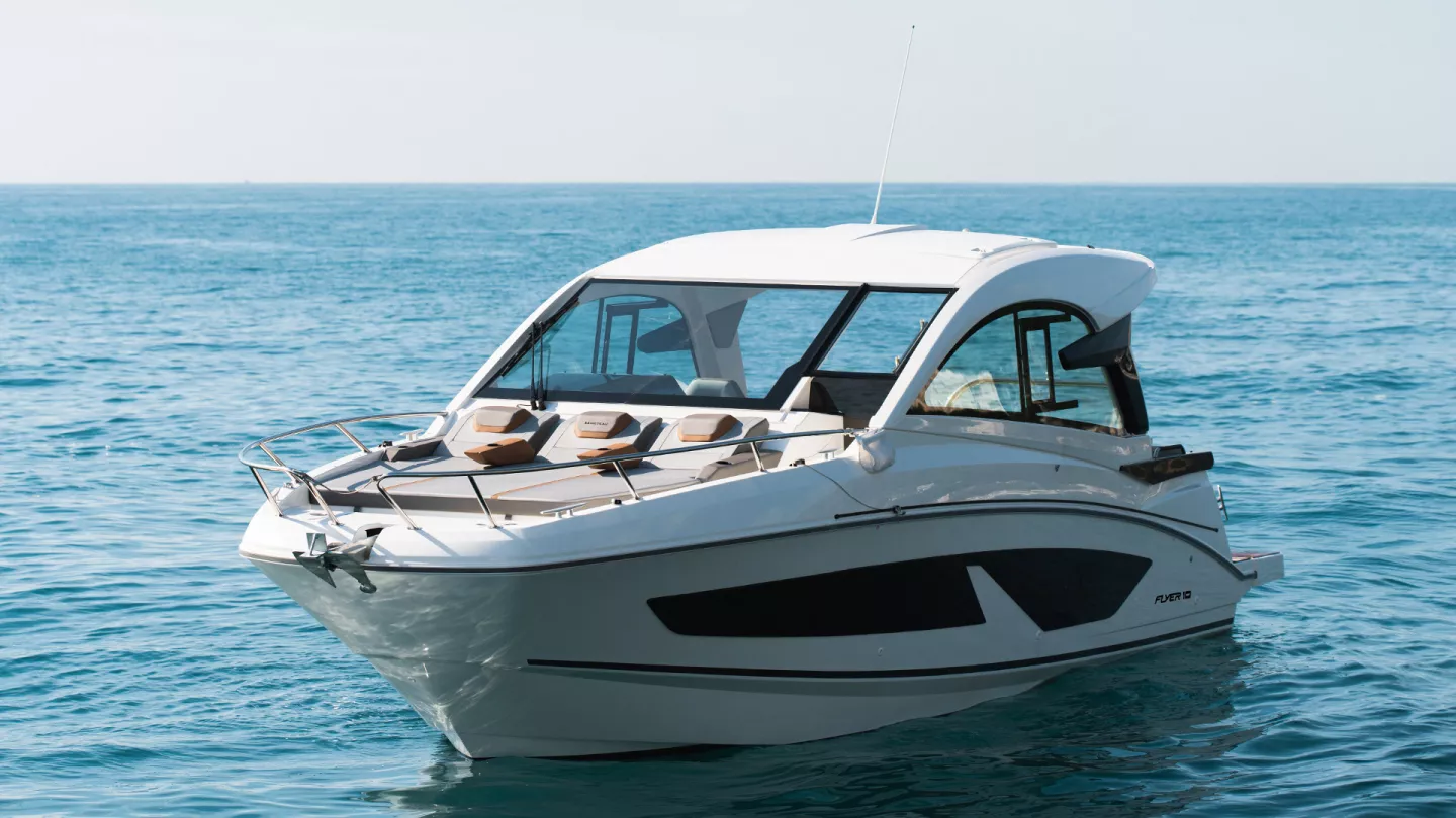 Beneteau Flyer 10 Sport Top — photo 3