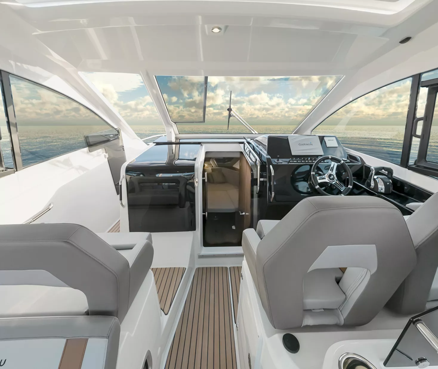 Beneteau Flyer 10 Sport Top — photo 7