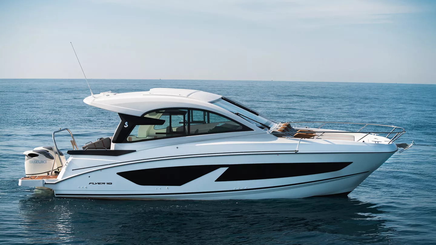 Beneteau Flyer 10 Sport Top — photo 4