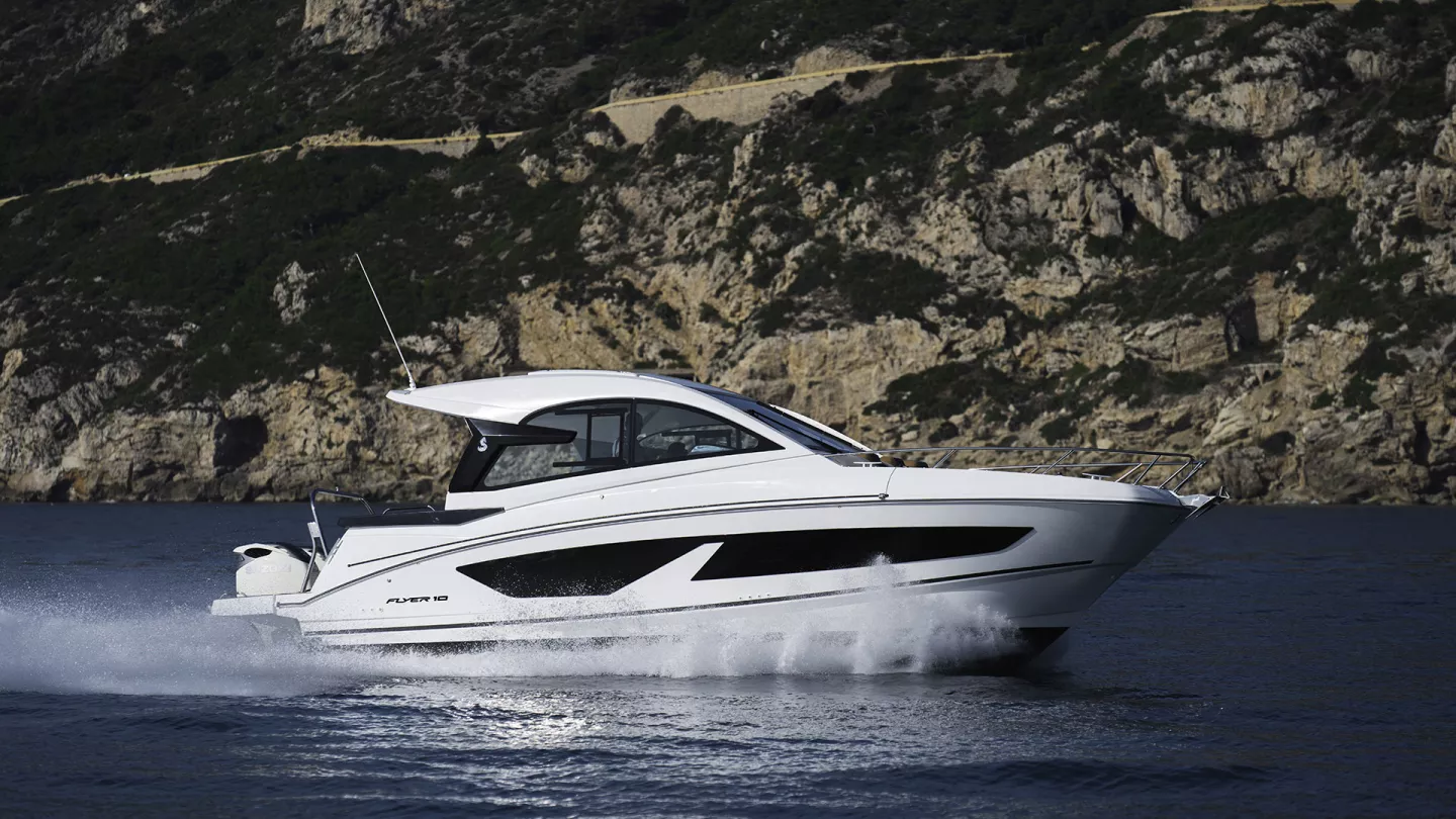 Beneteau Flyer 10 Sport Top — photo 5