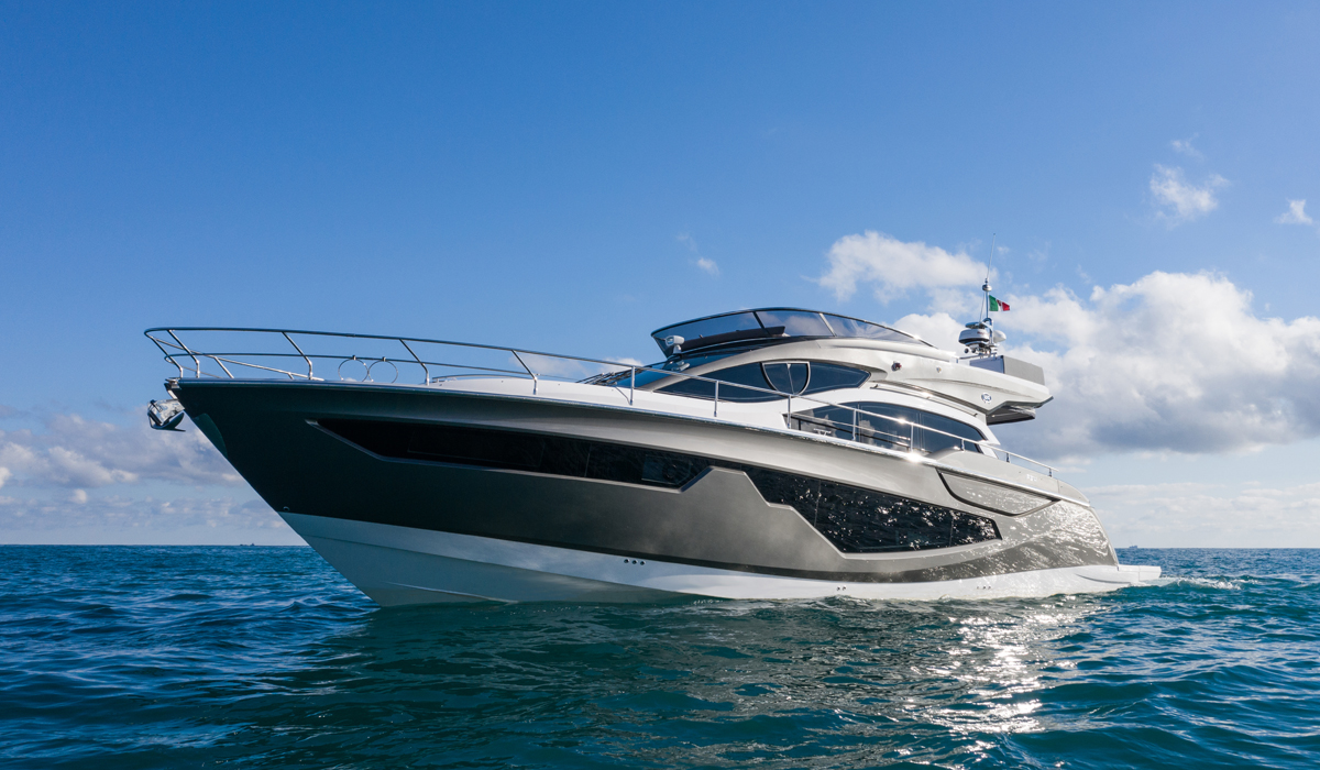 Sessa Marine FLY54 — photo 2