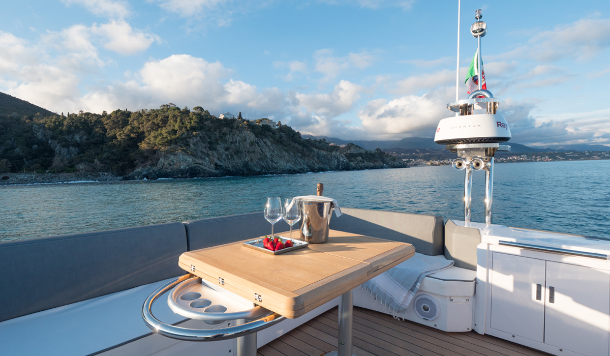 Sessa Marine FLY54 — photo 6