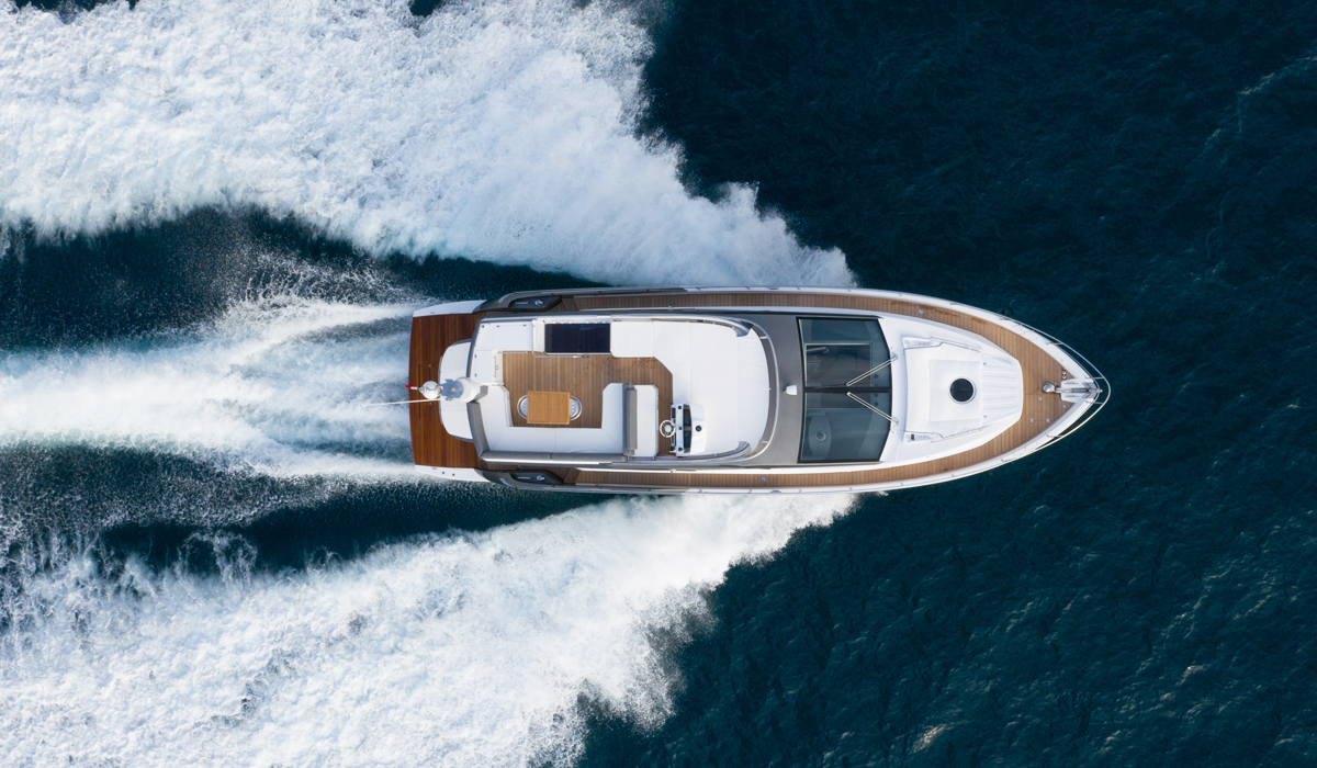 Sessa Marine FLY54 — photo 3