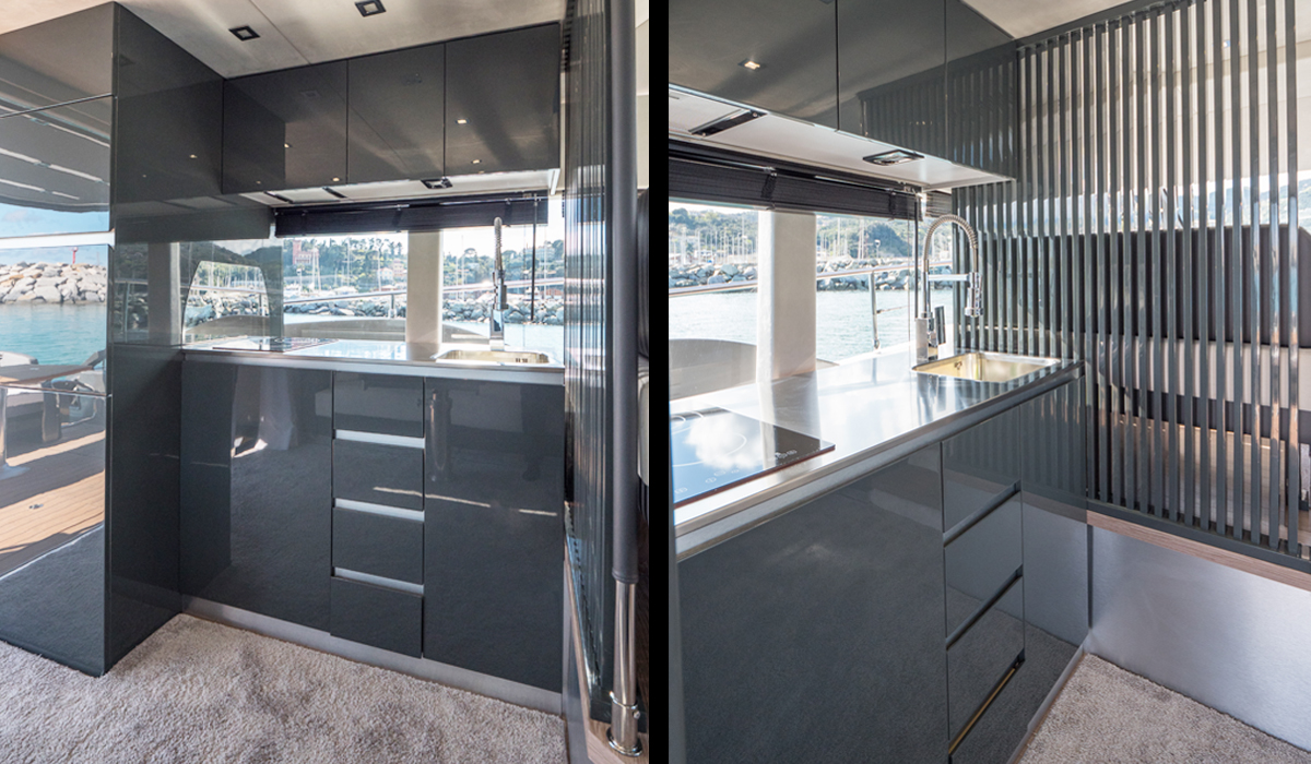 Sessa Marine FLY54 — photo 10