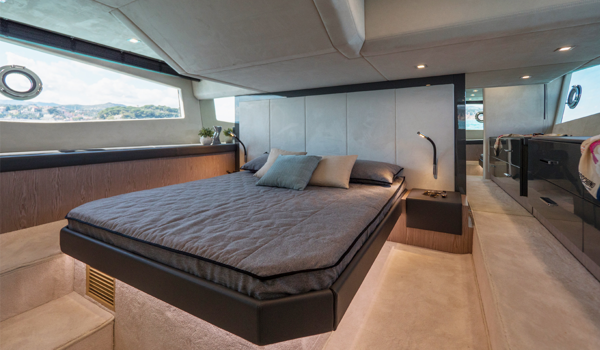 Sessa Marine FLY54 — photo 9