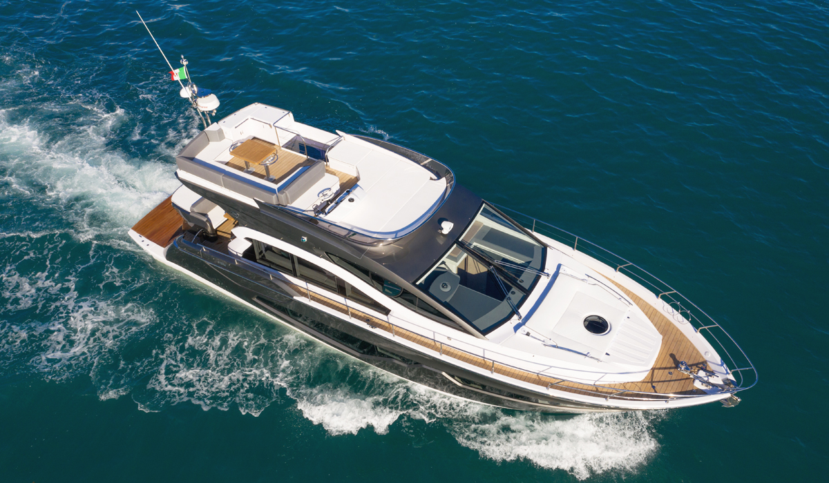 Sessa Marine FLY54 — photo 5