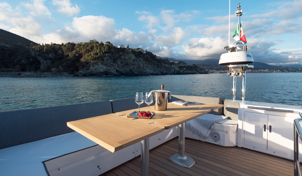 Sessa Marine FLY54 — photo 7