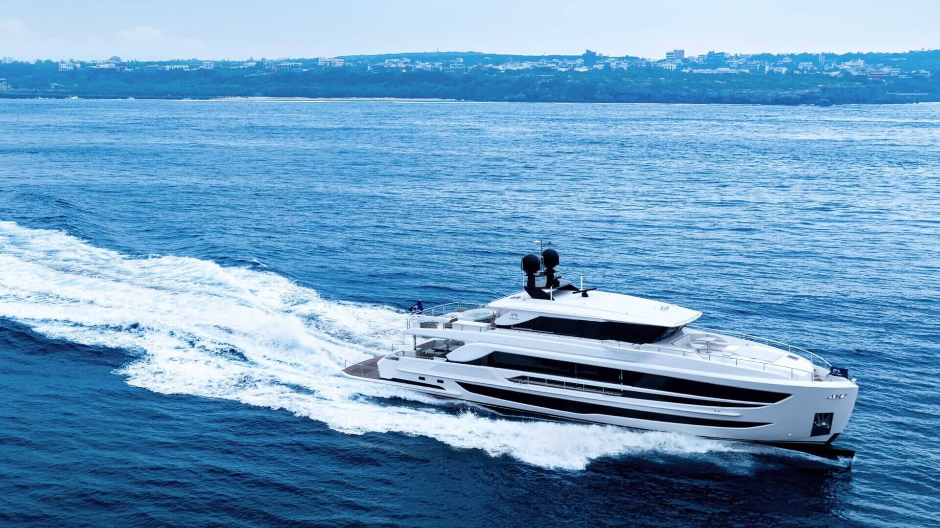 Horizon Yachts Horizon FD100