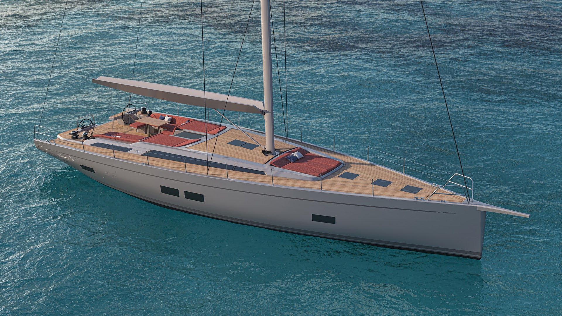 Grand Soleil GS 60 LC — photo 3