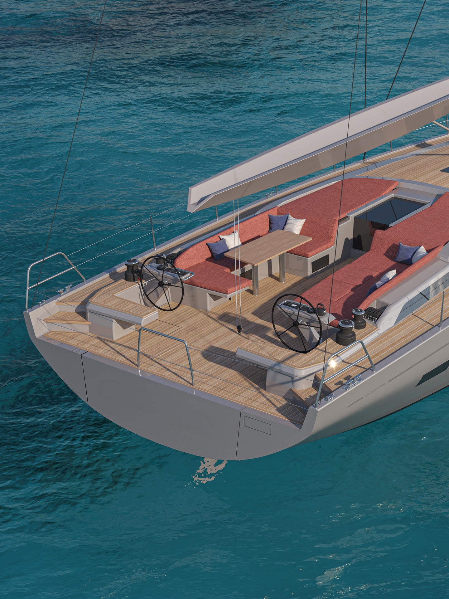 Grand Soleil GS 60 LC — photo 2