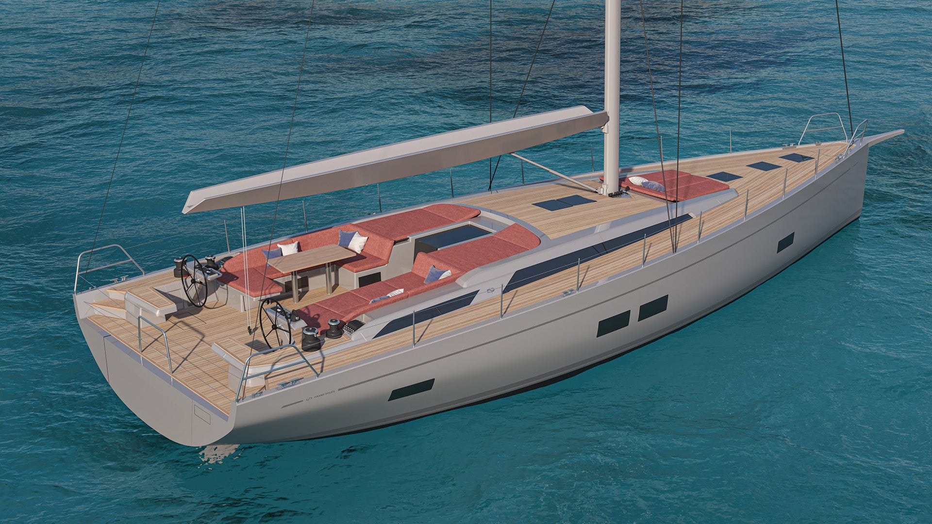 Grand Soleil GS 60 LC