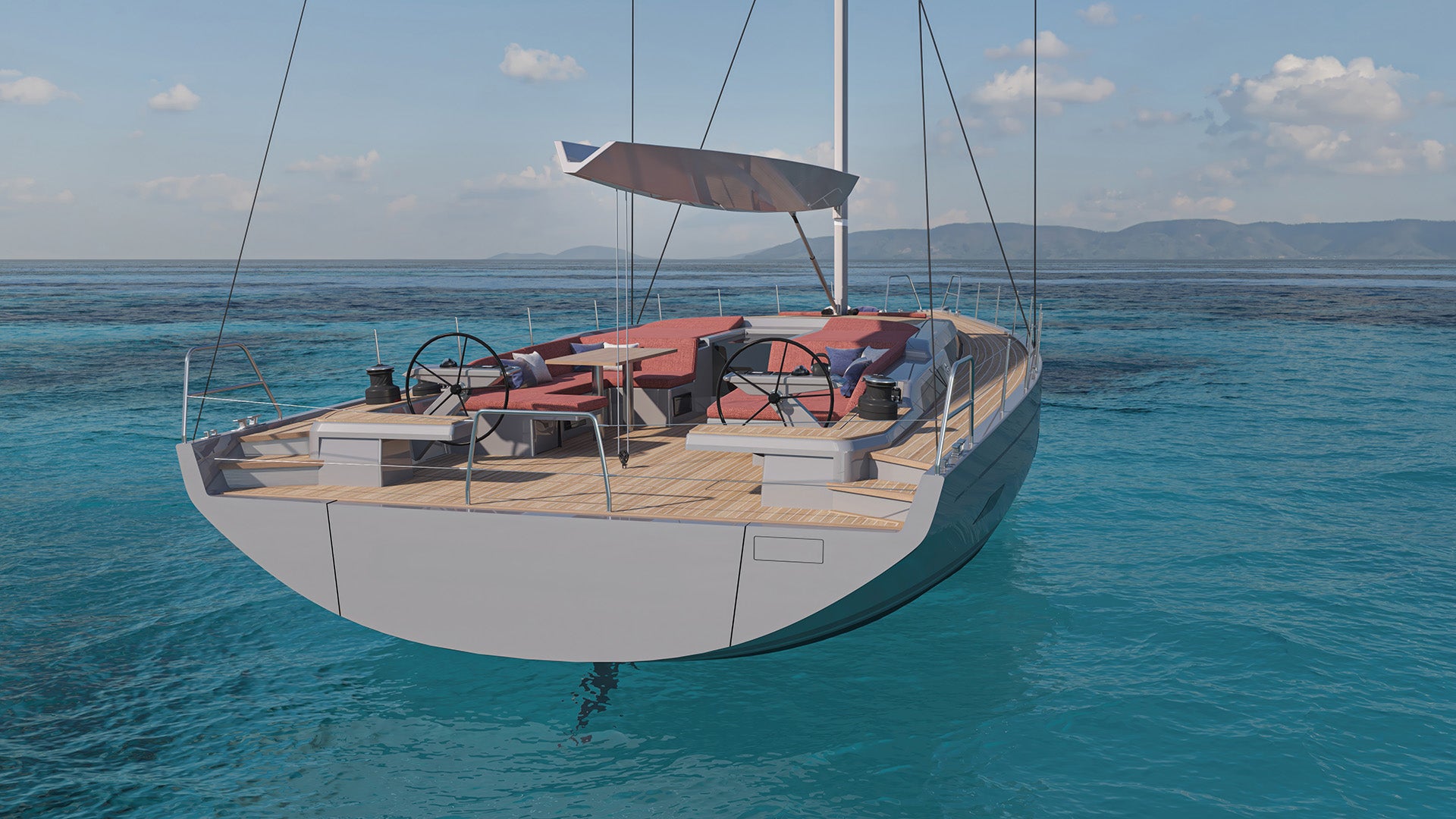 Grand Soleil GS 60 LC — photo 5