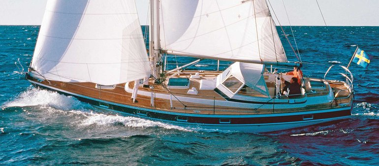Hallberg-Rassy Hallberg-Rassy 382