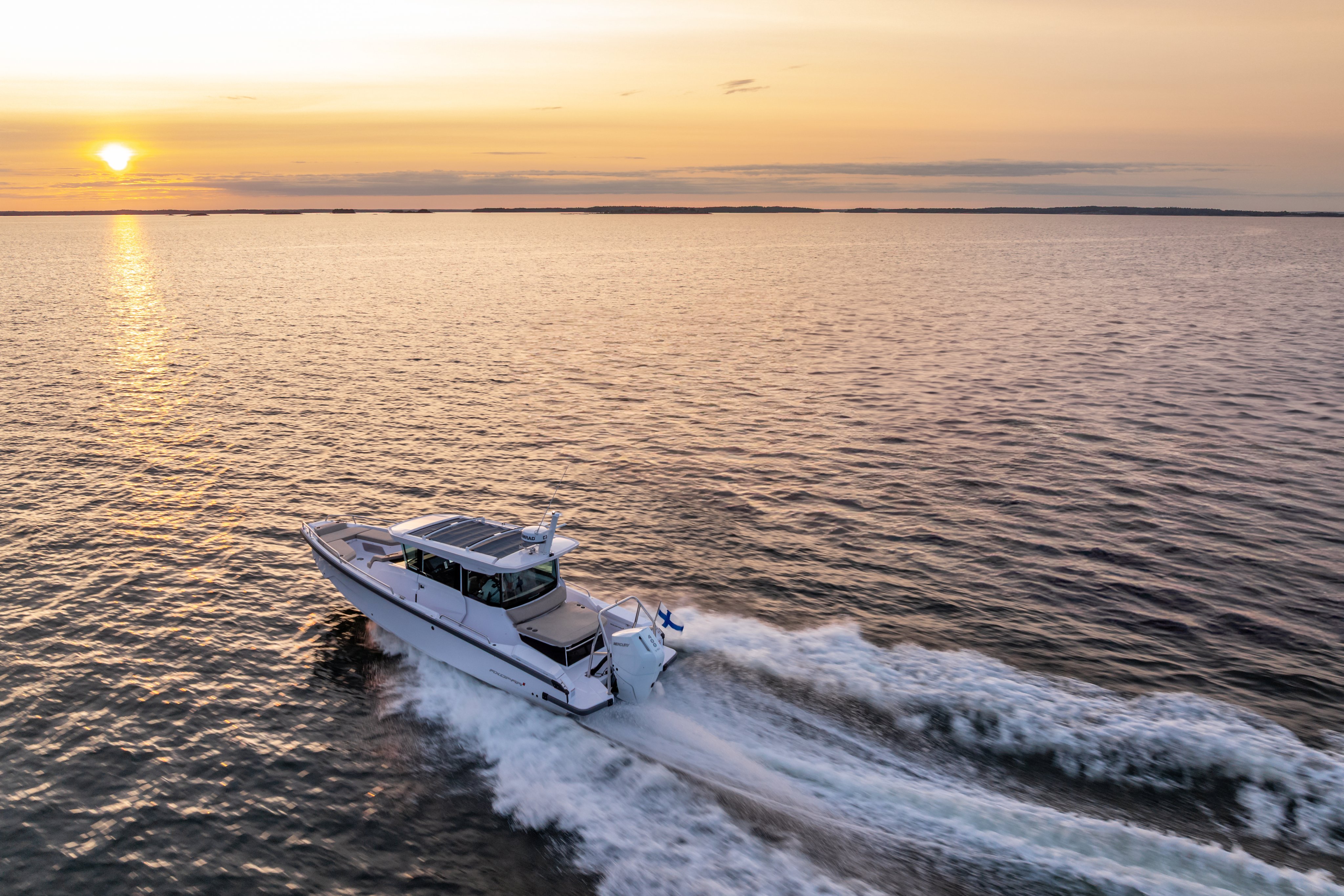 Axopar Axopar 29 XC Cross Cabin